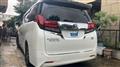 2017 Toyota Alphard Hybrid