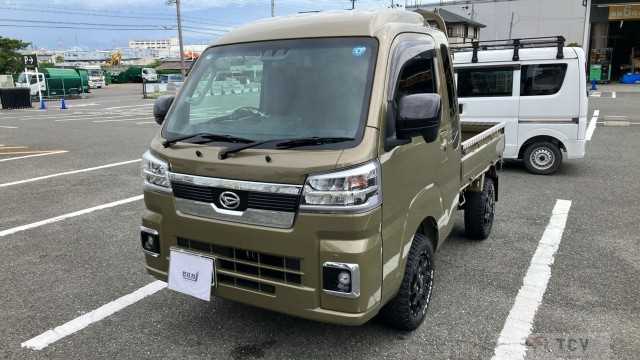 2024 Daihatsu Hijet Truck