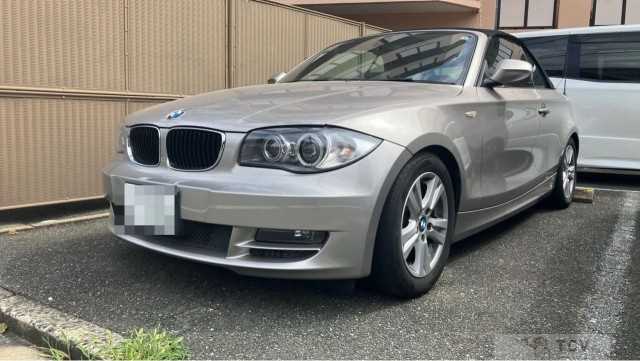 2010 BMW 1 Series
