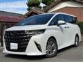 2025 Toyota Alphard G