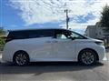 2025 Toyota Alphard G