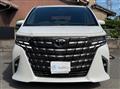2025 Toyota Alphard G