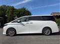 2025 Toyota Alphard G