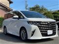 2025 Toyota Alphard G
