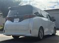 2025 Toyota Alphard G