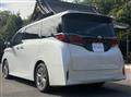 2025 Toyota Alphard G