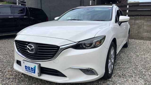 2016 Mazda Atenza