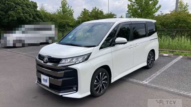 2023 Toyota Noah