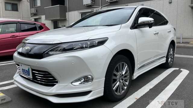 2015 Toyota Harrier
