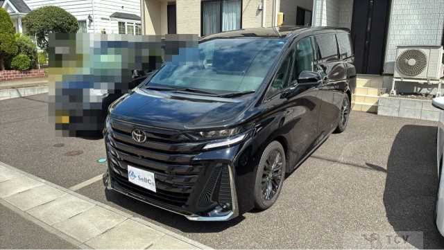 2026 Toyota Vellfire