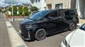 2026 Toyota Vellfire