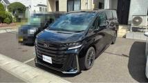 2026 Toyota Vellfire