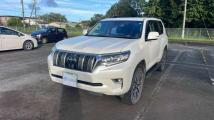 2021 Toyota Land Cruiser Prado