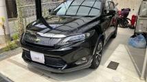 2015 Toyota Harrier
