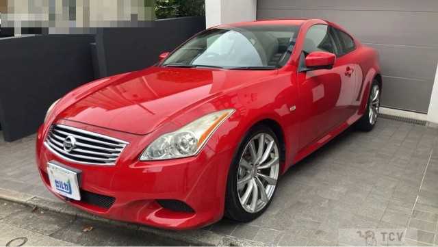 2008 Nissan Skyline