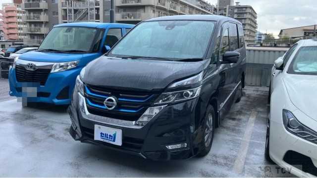 2018 Nissan Serena