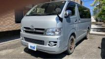 2006 Toyota Hiace Van