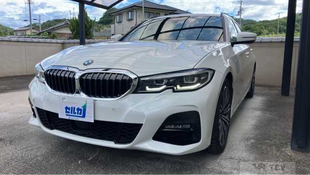 2021 BMW 3 Series
