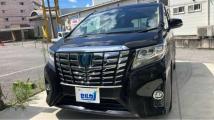 2017 Toyota Alphard G