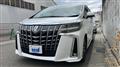 2021 Toyota Alphard G