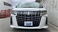 2021 Toyota Alphard G