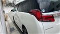 2021 Toyota Alphard G