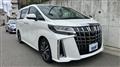 2021 Toyota Alphard G