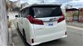 2021 Toyota Alphard G