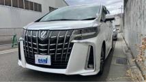 2021 Toyota Alphard G