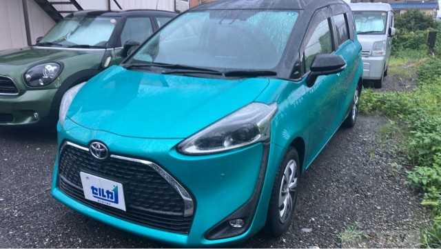 2021 Toyota Sienta