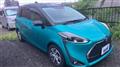 2021 Toyota Sienta