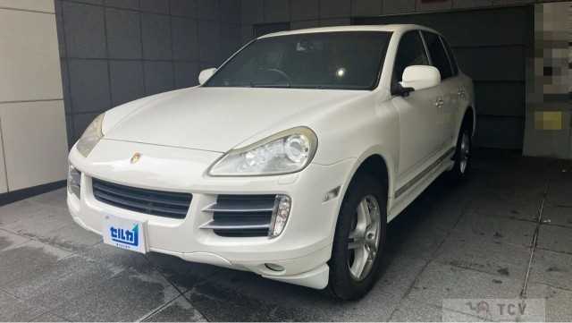 2010 Porsche Cayenne