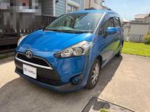 2016 Toyota Sienta