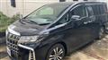 2022 Toyota Alphard G