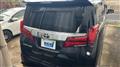 2022 Toyota Alphard G