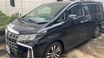 2022 Toyota Alphard G