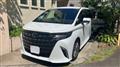 2025 Toyota Alphard G