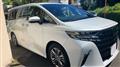 2025 Toyota Alphard G