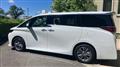 2025 Toyota Alphard G