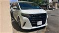 2025 Toyota Alphard G