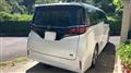 2025 Toyota Alphard G