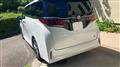 2025 Toyota Alphard G