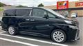 2017 Toyota Vellfire