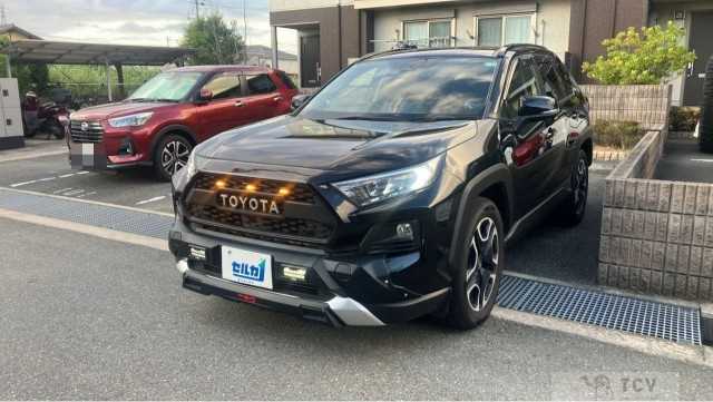 2020 Toyota RAV4