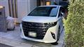 2025 Toyota Alphard G