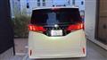 2025 Toyota Alphard G