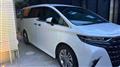 2025 Toyota Alphard G
