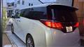 2025 Toyota Alphard G