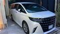 2025 Toyota Alphard G
