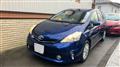 2013 Toyota PRIUS α
